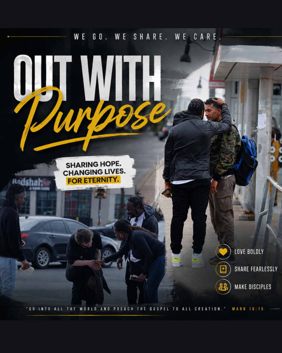 Evangelism ministry