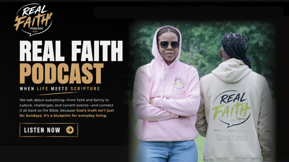 Real Faith Podcast