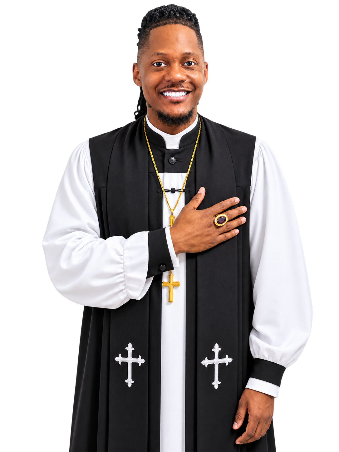 Bishop Jermain McLaughlin